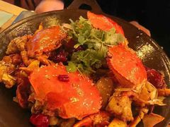 -碳说品道.瓦片烤肉.海鲜烧烤(中华路店)
