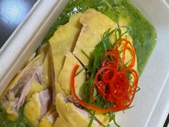-青雅中餐厅(大连金石滩绿发希尔顿度假酒店)