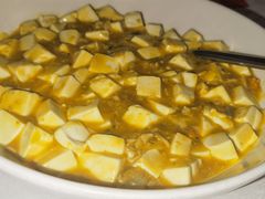 蟹粉烩豆腐-玫瑰厅上海菜(兴国路店)