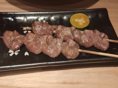 酱烤鸡胗-人间酒暖·Go blanc·烧鸟·深夜食堂(陆家嘴店)