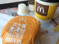 -麦当劳(铜锣湾店)