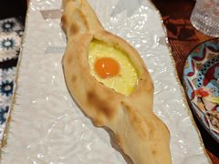 -格鲁·秀色Georgia’s Feast