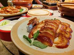桂花香北京烤鸭-青年公社烤鸭(青年路店)