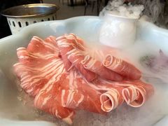 -百草滩羊清水涮羊肉(长城路店)