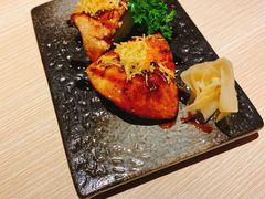 -気楽亭和食料理(气乐亭大世界本店)