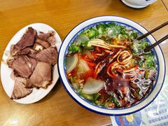 -清真磨沟沿老字号牛肉面(总店)