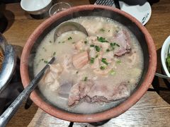 -湘力力小院·鱼汤泡饭(枫林路店)