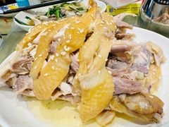 手撕盐焗鸡-东山茶寮(新安店)