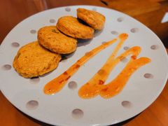 泰式炸鱼饼-About Bistro關於·泰式家庭料理