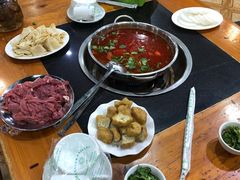 手切牛肉-佳荣老五生态牛肉馆