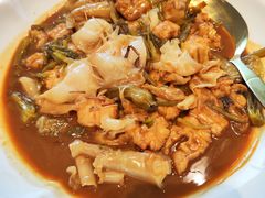 -甄御•海鲜新青岛菜(麦岛店)