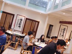 大堂-院8里·少城记忆老川菜(宽窄巷子店)