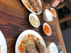 双排饭-217丰惠源抓饭(江乾路店)