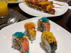 -荆州温德姆酒店-全日制餐厅