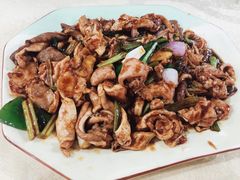 -标记美食新鲜猪杂(兴南大道店)