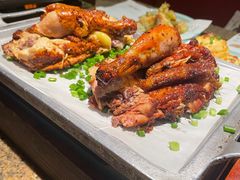 -绿茶餐厅(coco park 店)