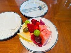 -华夏食府中餐厅(中原路店)