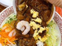 -天天初二·天津传统捞面·天津特色菜(凌奥总店)