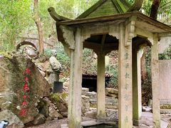 -严子陵钓台(富春江小三峡)