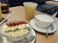 纯手工自制酸奶-托斯卡纳烘焙意大利餐厅(五天地店)