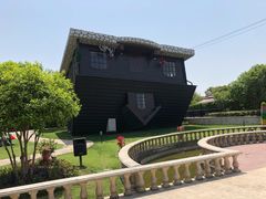 -金山农民画村-枫泾波兰倒置屋