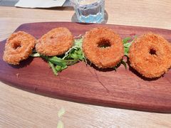虾饼-小满Grainkitchen(滨江商业广场店)