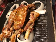 -西贝莜面村(上海百联西郊店)