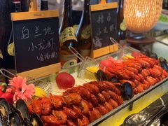 -绿城玫瑰园酒店-遇见19楼餐厅(舟山绿城玫瑰园酒店店)