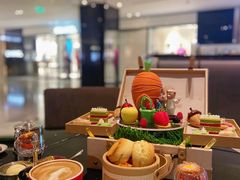 -王府半岛酒店·大堂茶座