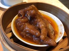 -喜来登由由大酒店九州膳坊中餐厅
