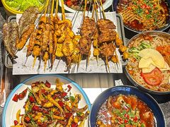 -醉炫音速烧烤·干煸菜(沙河总店)
