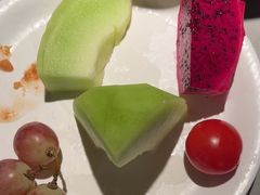 -山焱·炭火自助烤肉(周浦万达店)