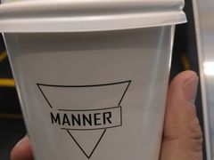 -Manner Coffee(芮欧百货店)