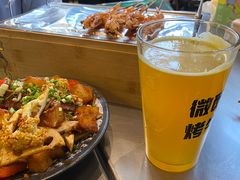 -微醺烤牛·炭火烧烤·精酿啤酒(东郊记忆店)