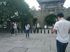 -南关石牌坊古镇