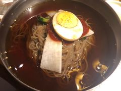 荞麦冷面-壹兆炭火烤肉·烤鳗鱼(全运路店)