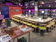 -尚雅铁板料理自助餐厅(乐松店)