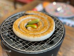 俄式碳烤香肠-卢布里西餐厅(总店)