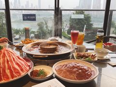 -长嘉·河图火锅(长嘉汇江景旗舰店)