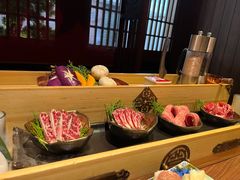 5A和牛烧肉盛合-牛道·和牛九食(市府恒隆广场店)