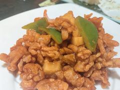 -三道菜(明堂公园店)