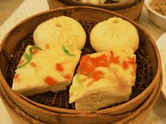 千层油糕-怡园饭店-餐厅(四望亭店)