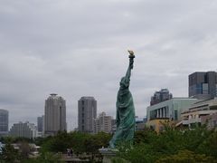 -台场海滨公园船码头