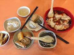 小吃套餐-龙抄手(春熙路总店)