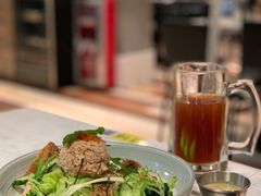 渔夫沙律-卡朋西餐(较场西路店)