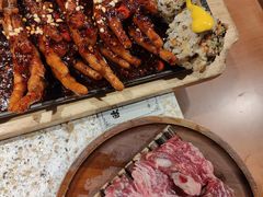 -欧巴烤肉(创富世纪店)