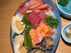 刺身拼盘-三石铁板烧(紫竹桥店)