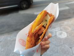 -军屯锅魁(城市花园店)