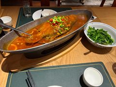 徽商臭鳜鱼-中国徽菜·徽商故里(广安门店)