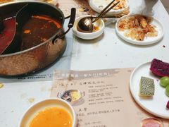 -小茉庐和牛自助火锅(龙湖万达店)